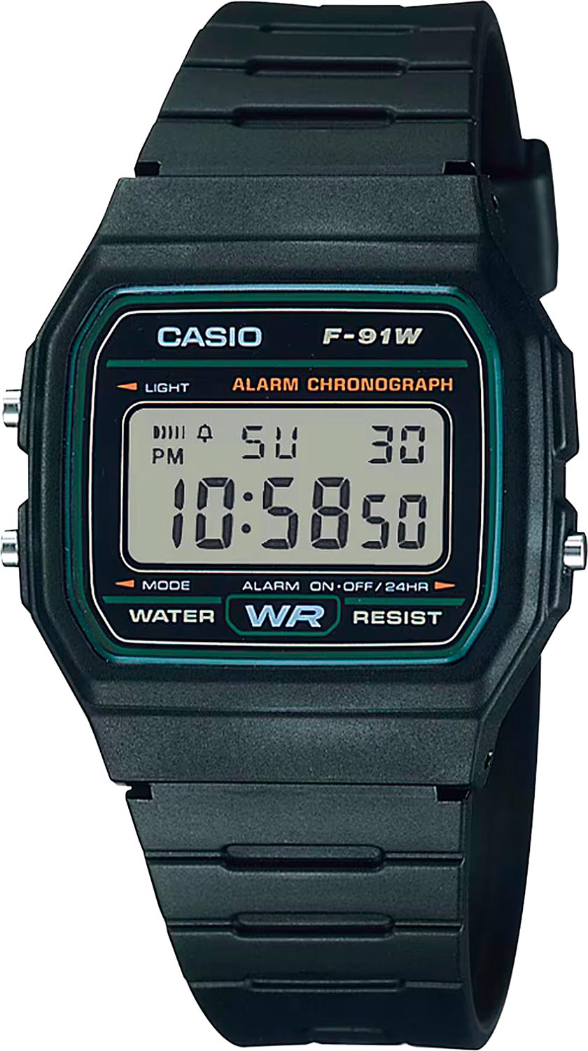 F-91W-3SDG
