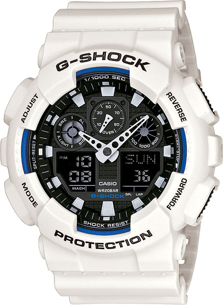 GA-100B-7ADR