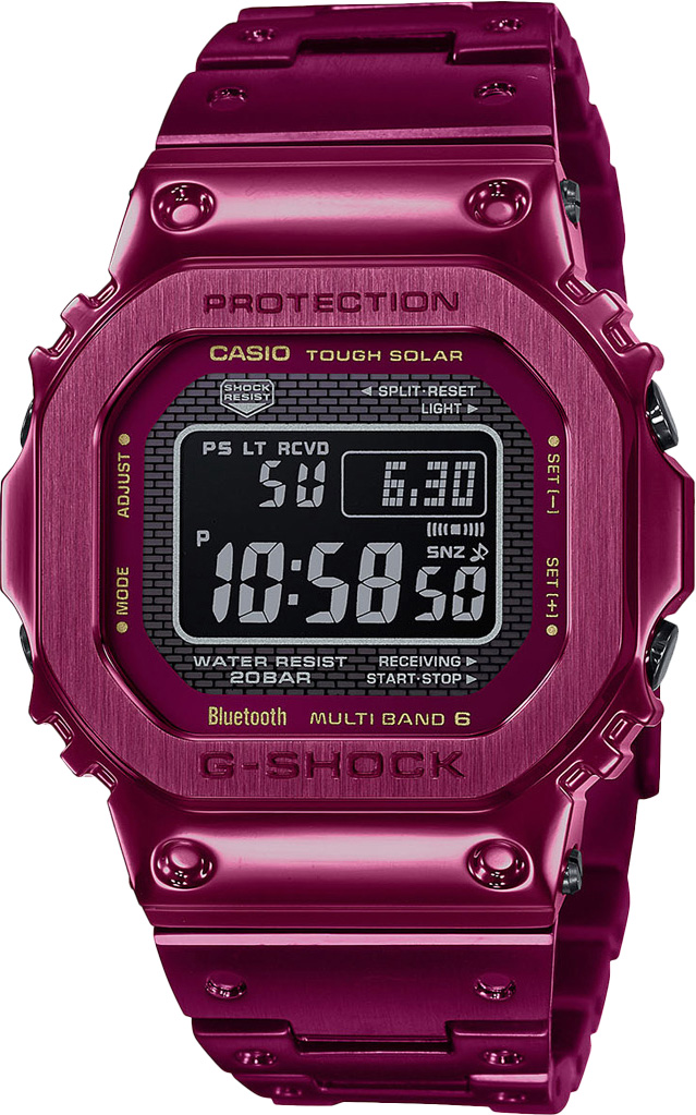 GMW-B5000RD-4ER